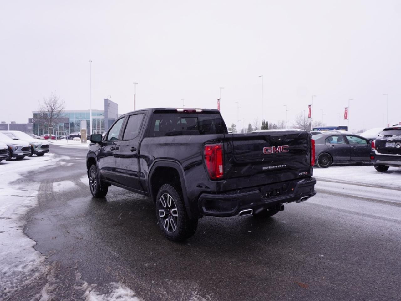 2026 GMC Sierra 1500 AT4  - Leather Seats - Sunroof Photo
