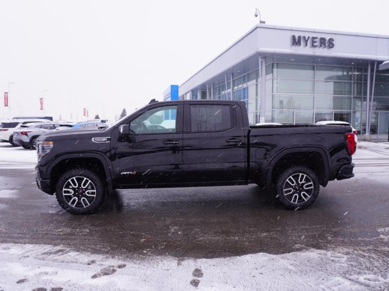 2026 GMC Sierra 1500 AT4  - Leather Seats - Sunroof Photo1