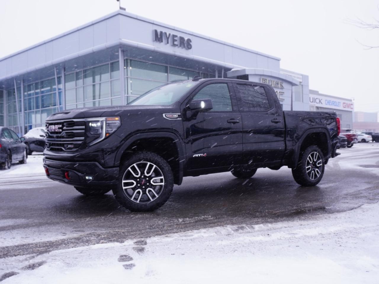 2026 GMC Sierra 1500 AT4  - Leather Seats - Sunroof Photo
