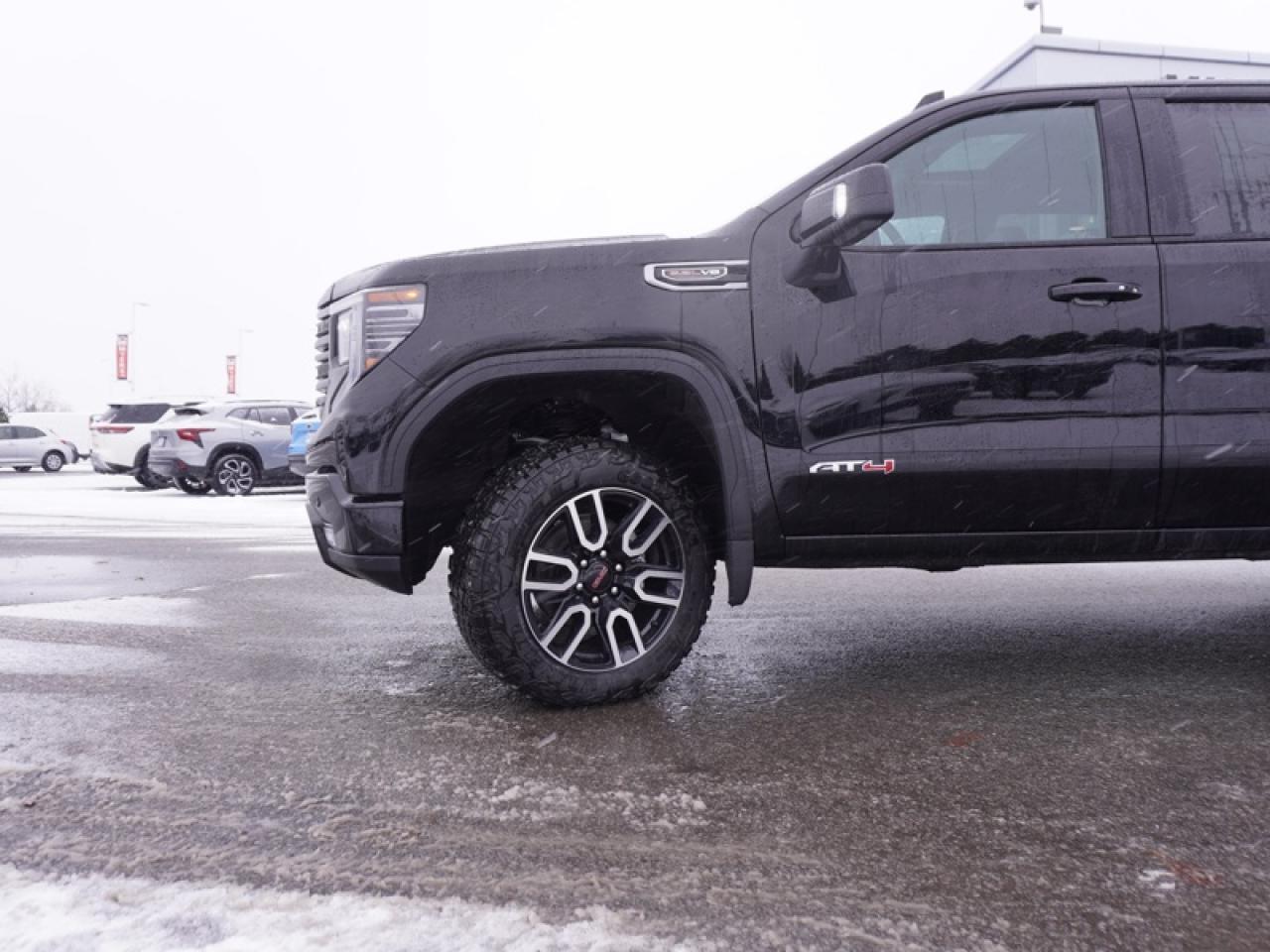 2026 GMC Sierra 1500 AT4  - Leather Seats - Sunroof Photo