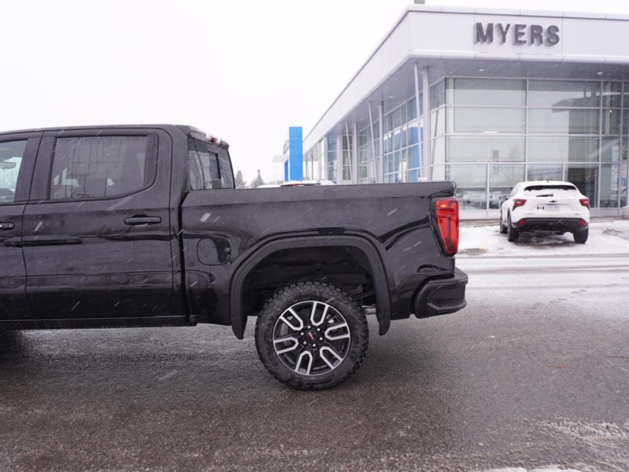 2026 GMC Sierra 1500 AT4  - Leather Seats - Sunroof Photo