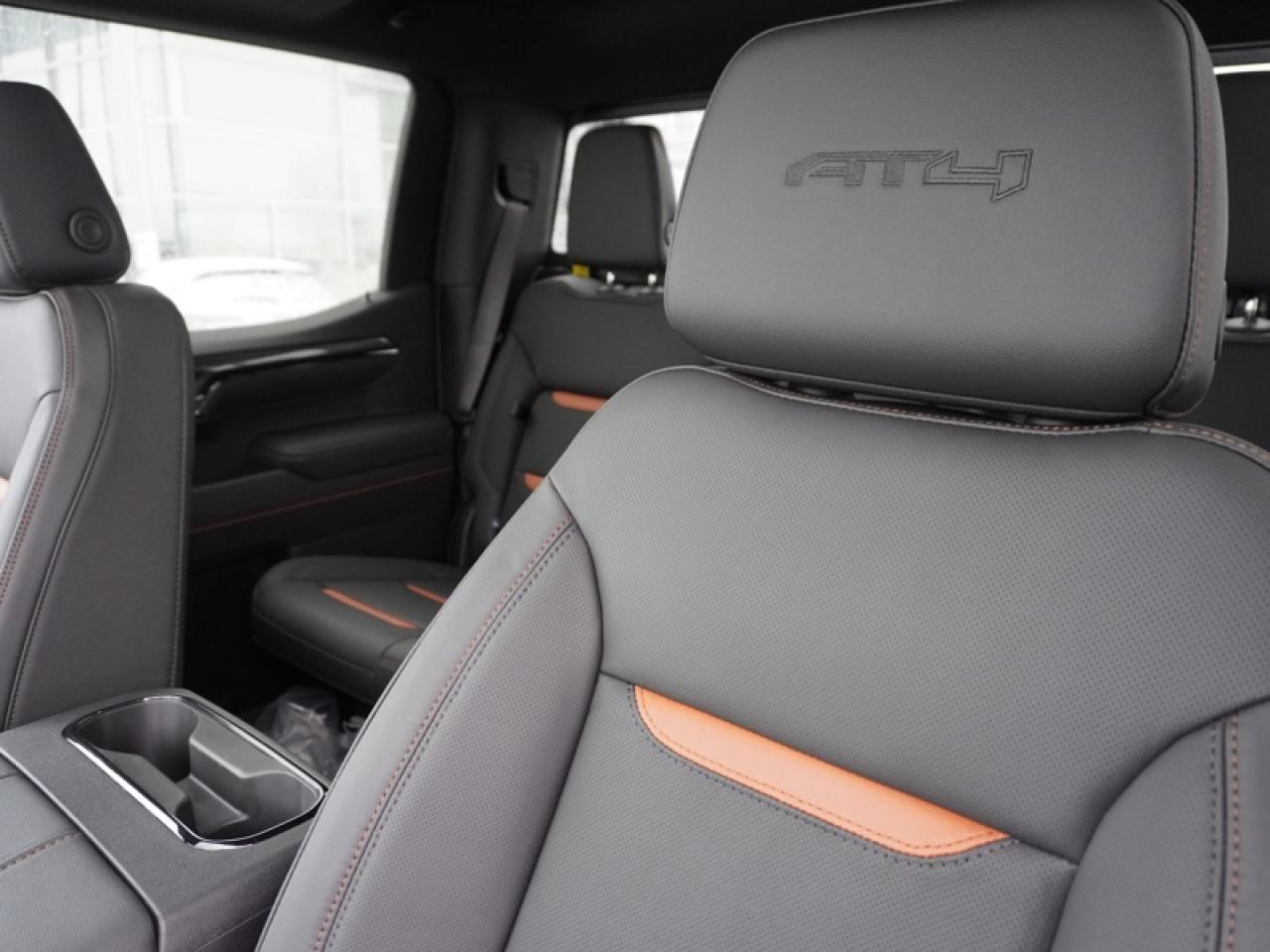 2026 GMC Sierra 1500 AT4  - Leather Seats - Sunroof Photo