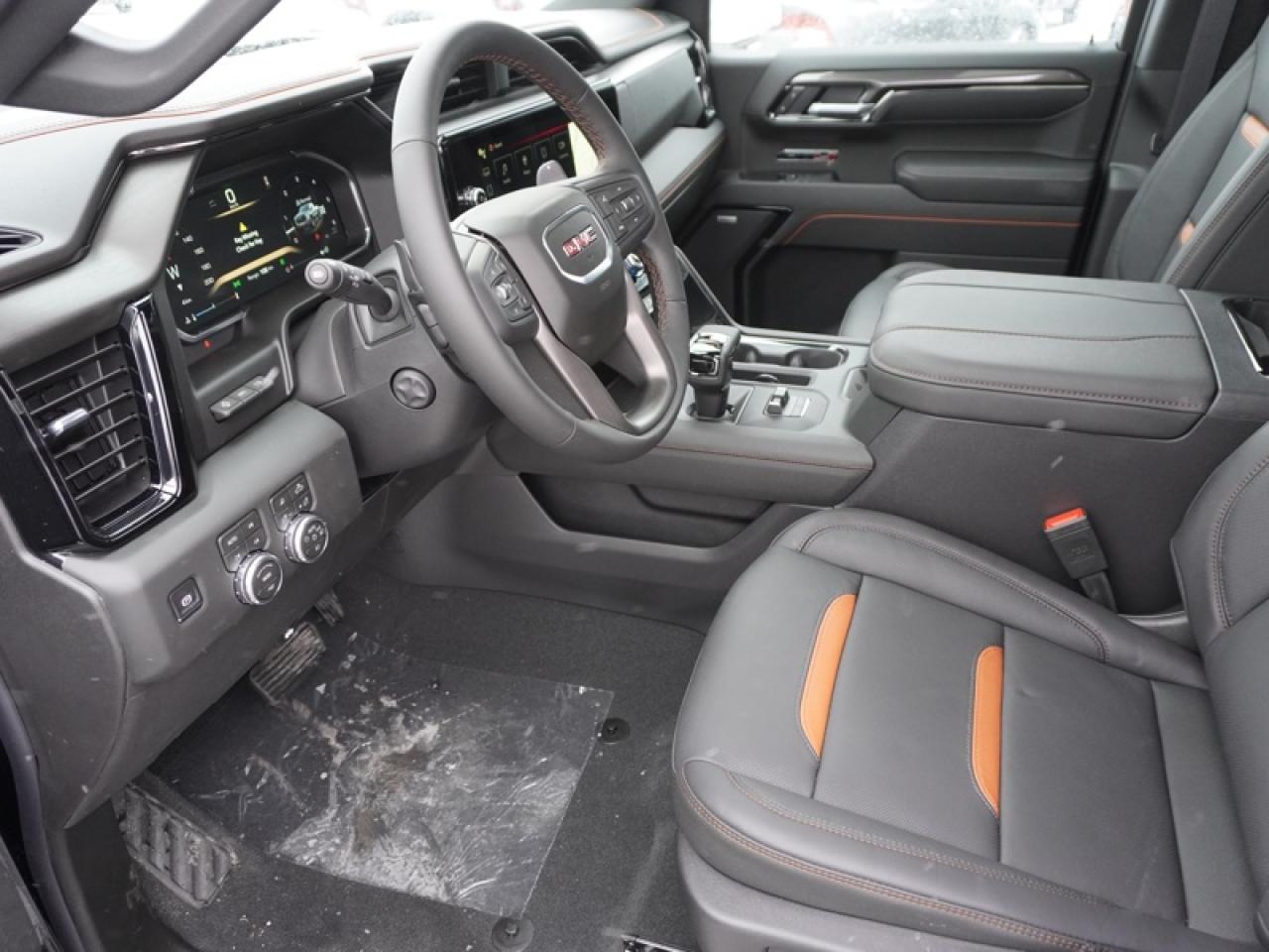 2026 GMC Sierra 1500 AT4  - Leather Seats - Sunroof Photo