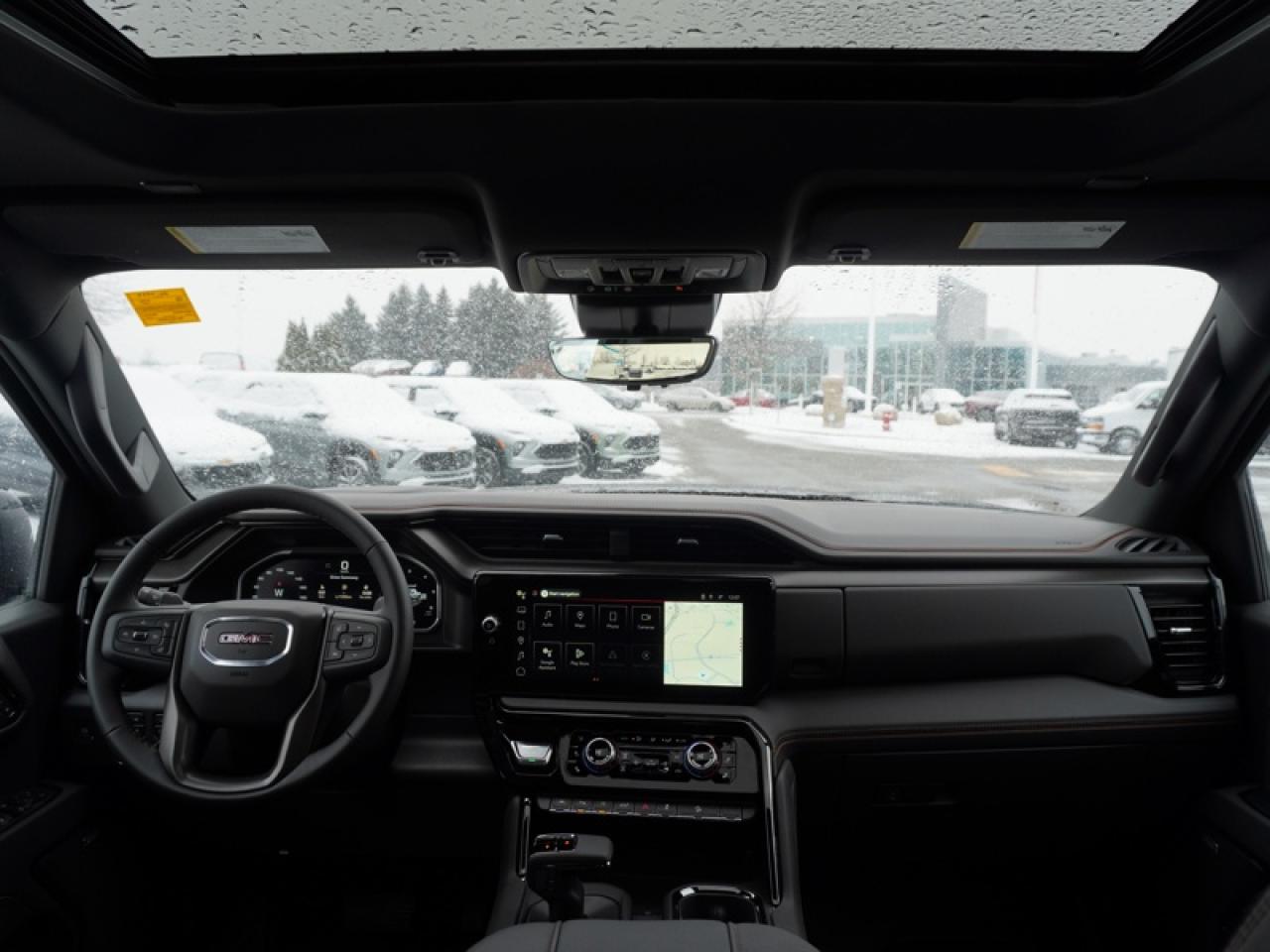 2026 GMC Sierra 1500 AT4  - Leather Seats - Sunroof Photo