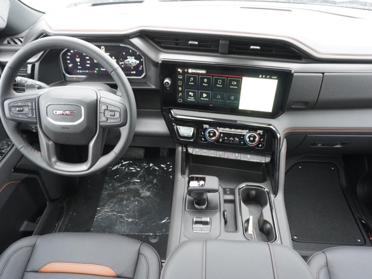 2026 GMC Sierra 1500 AT4  - Leather Seats - Sunroof Photo