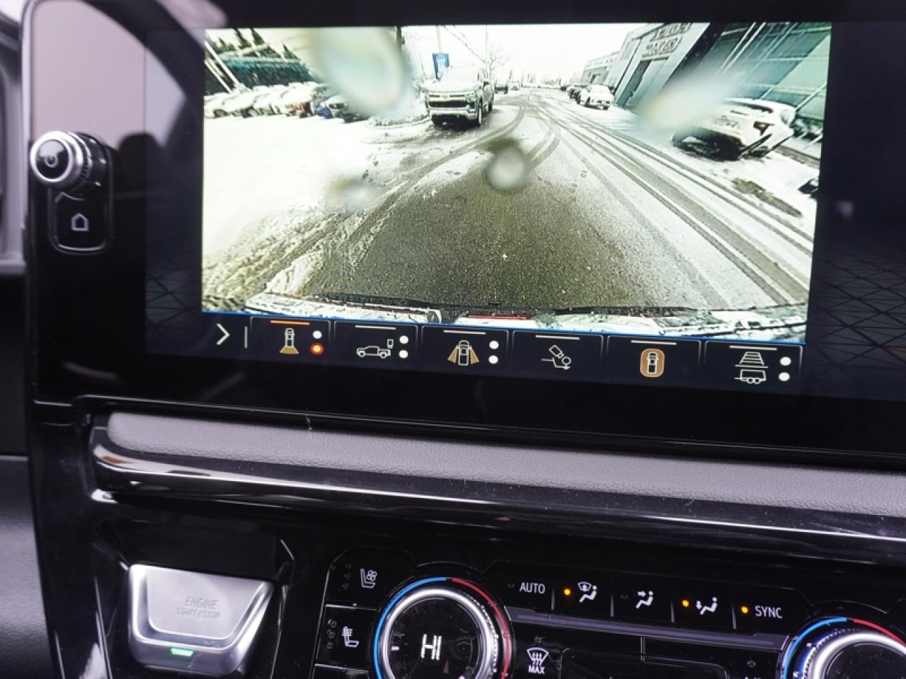 2026 GMC Sierra 1500 AT4  - Leather Seats - Sunroof Photo