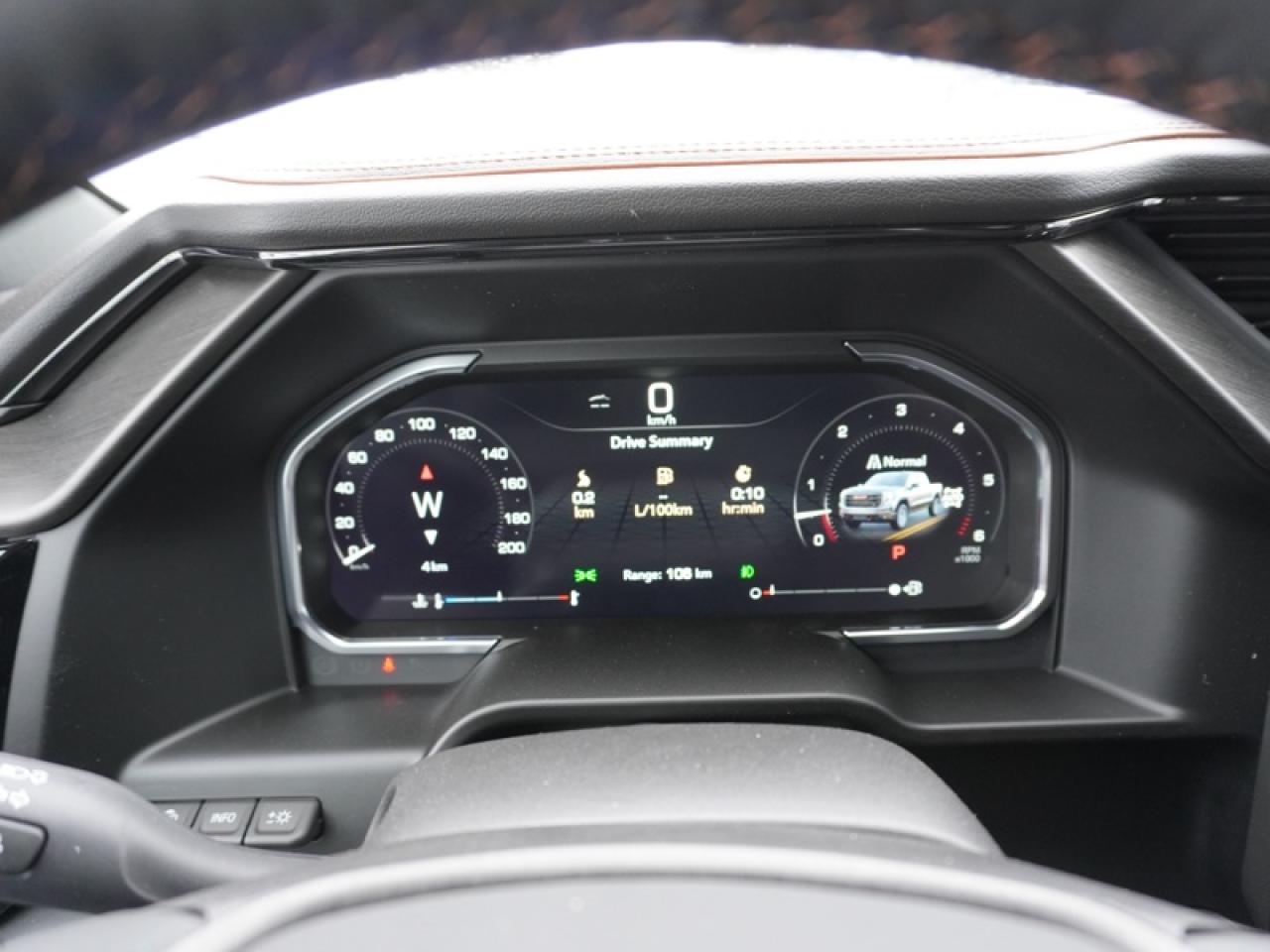 2026 GMC Sierra 1500 AT4  - Leather Seats - Sunroof Photo