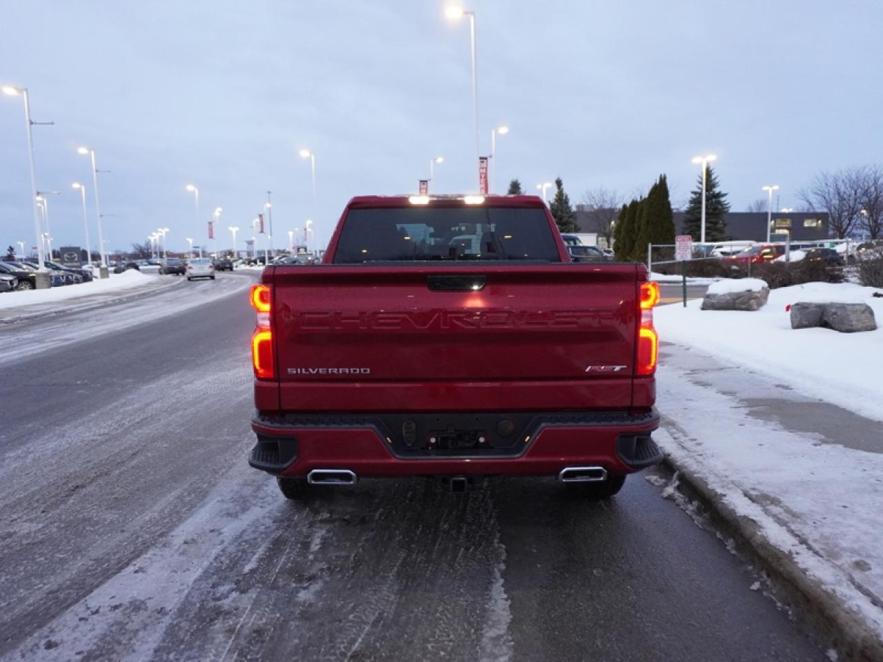 2026 Chevrolet Silverado 1500 RST Photo