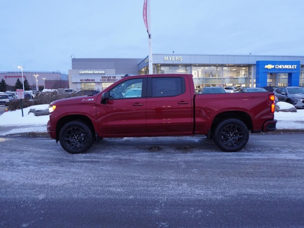 2026 Chevrolet Silverado 1500 RST Photo