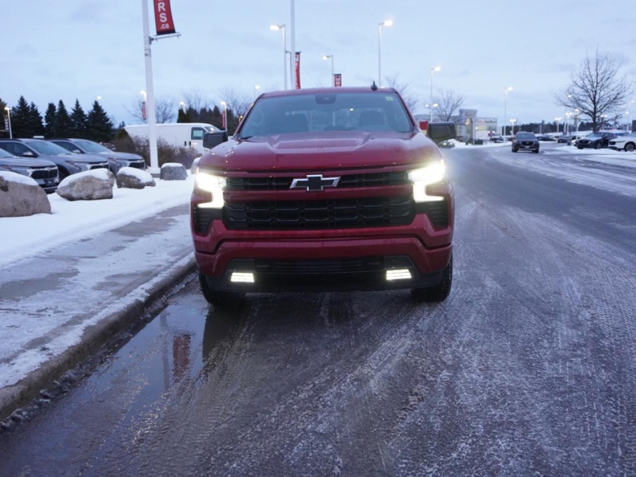 2026 Chevrolet Silverado 1500 RST Photo