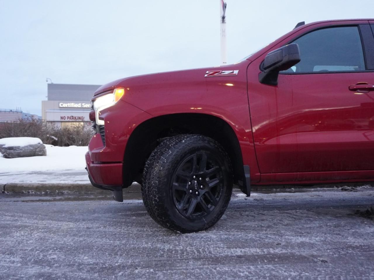 2026 Chevrolet Silverado 1500 RST Photo