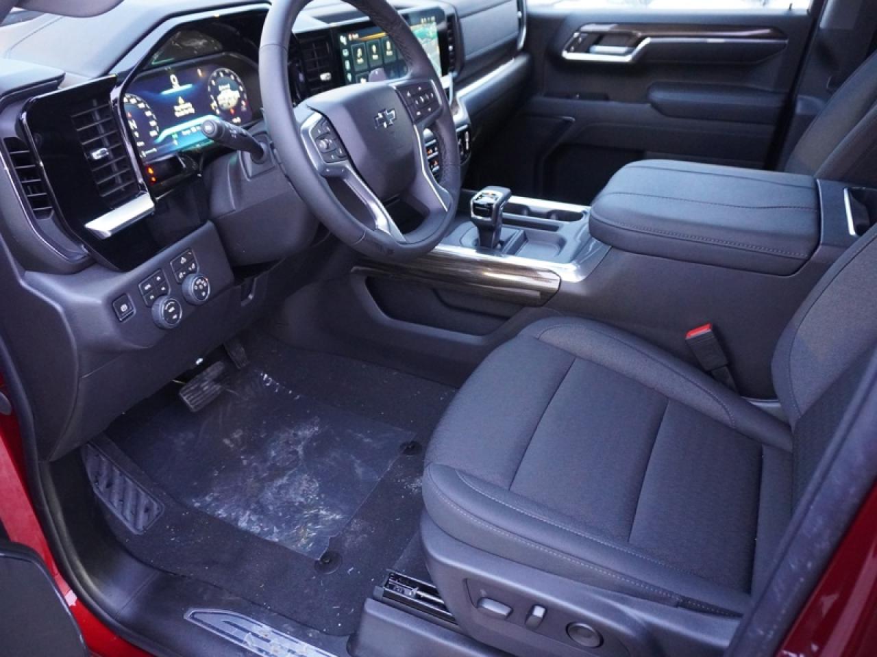 2026 Chevrolet Silverado 1500 RST Photo