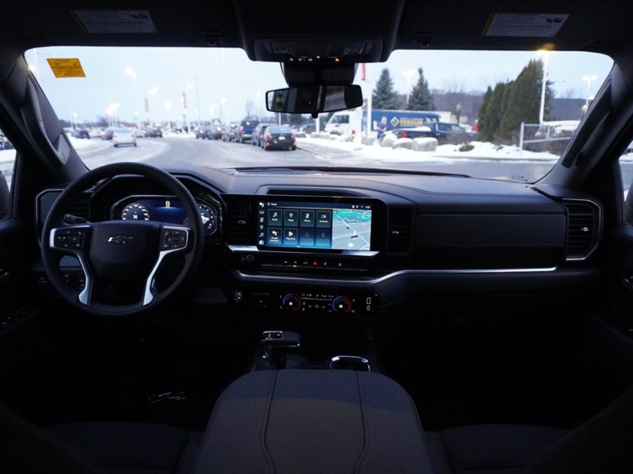 2026 Chevrolet Silverado 1500 RST Photo