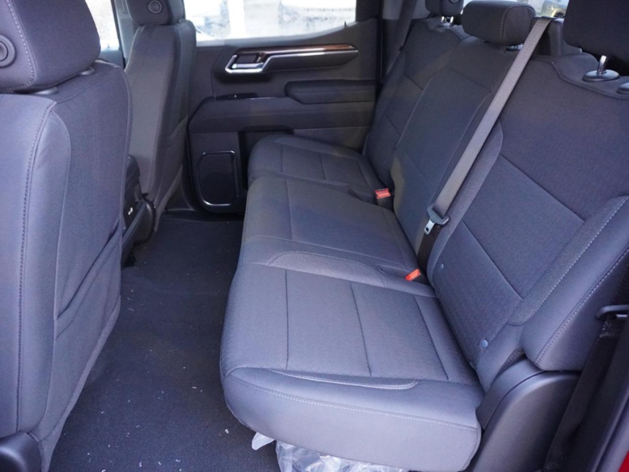 2026 Chevrolet Silverado 1500 RST Photo