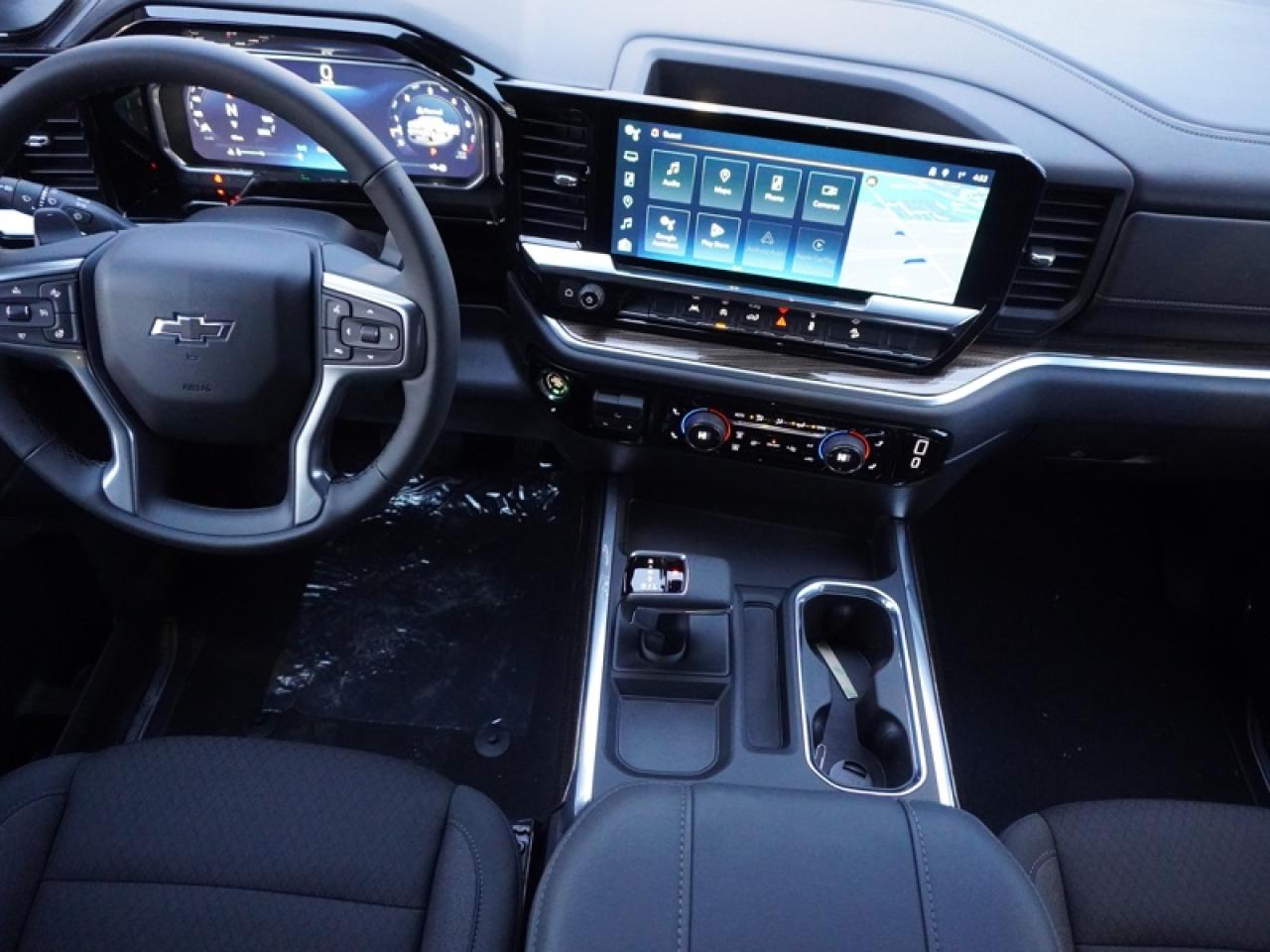 2026 Chevrolet Silverado 1500 RST Photo