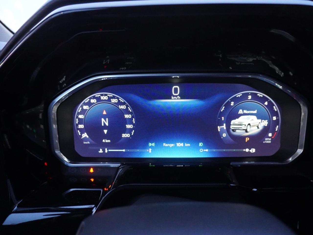 2026 Chevrolet Silverado 1500 RST Photo