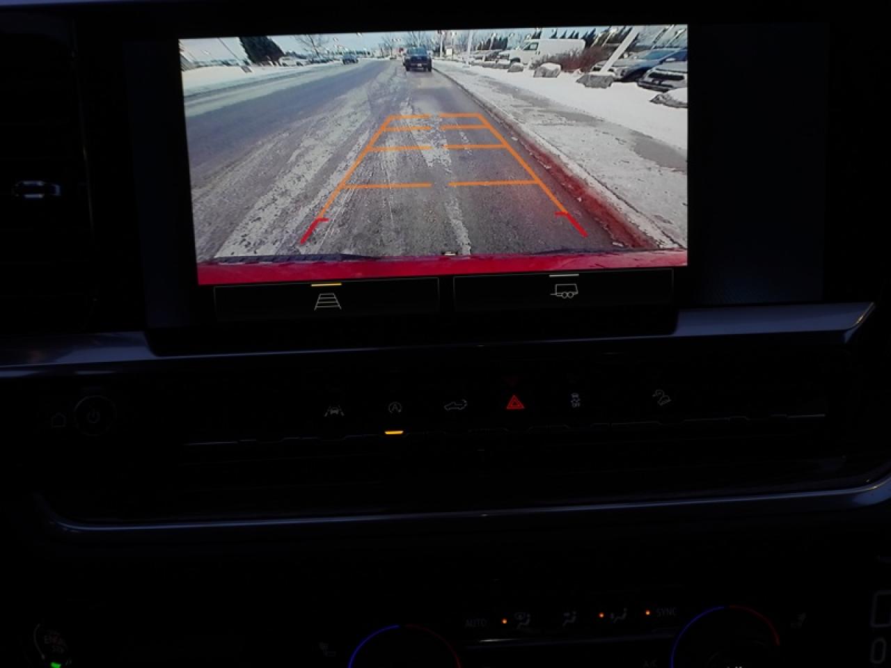 2026 Chevrolet Silverado 1500 RST Photo