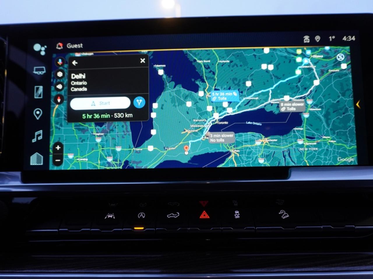 2026 Chevrolet Silverado 1500 RST Photo