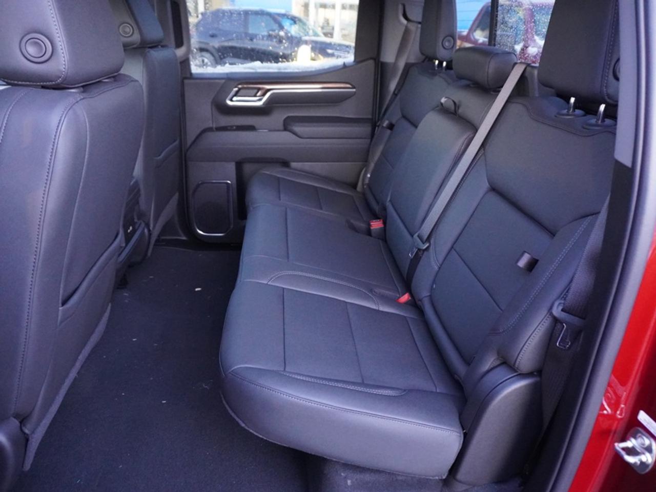 2026 Chevrolet Silverado 1500 RST  - Leather Seats Photo