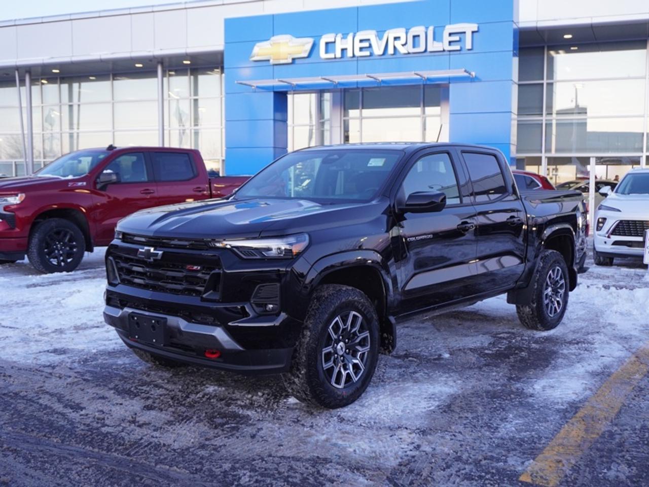 2026 Chevrolet Silverado 1500 RST  - Leather Seats Photo