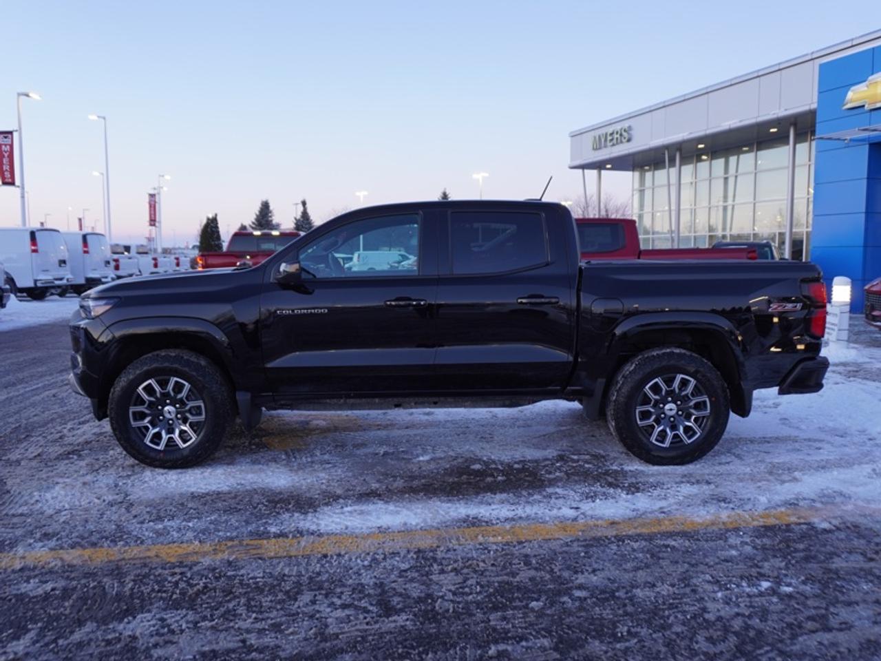 2026 Chevrolet Silverado 1500 RST  - Leather Seats Photo