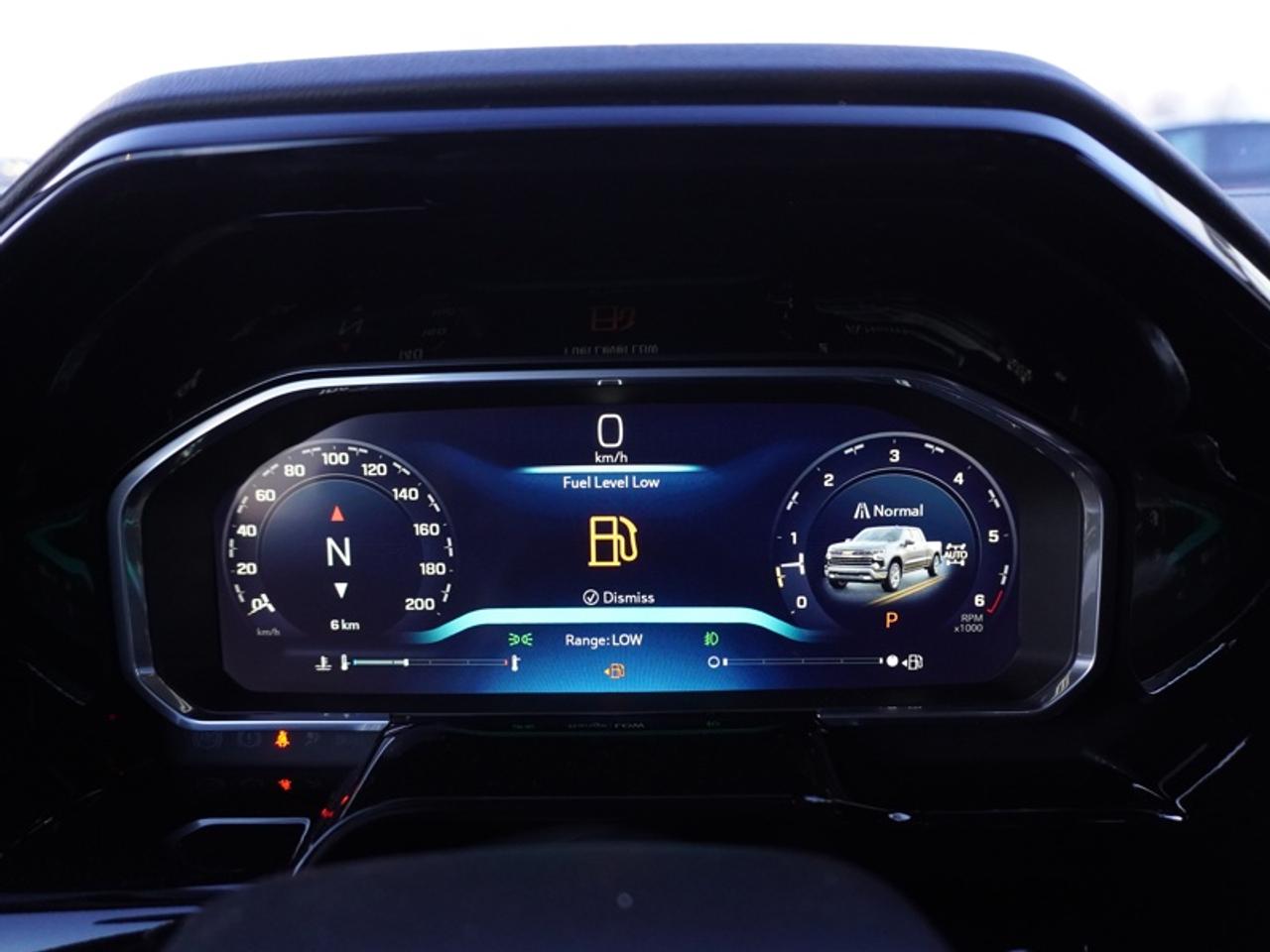 2026 Chevrolet Silverado 1500 RST  - Leather Seats Photo