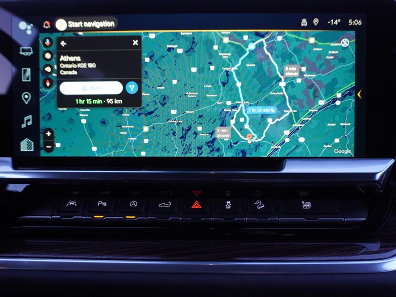 2026 Chevrolet Silverado 1500 RST  - Leather Seats Photo