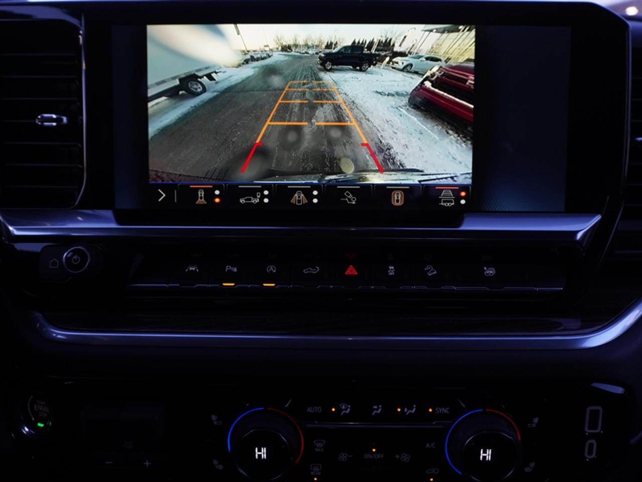 2026 Chevrolet Silverado 1500 RST  - Leather Seats Photo