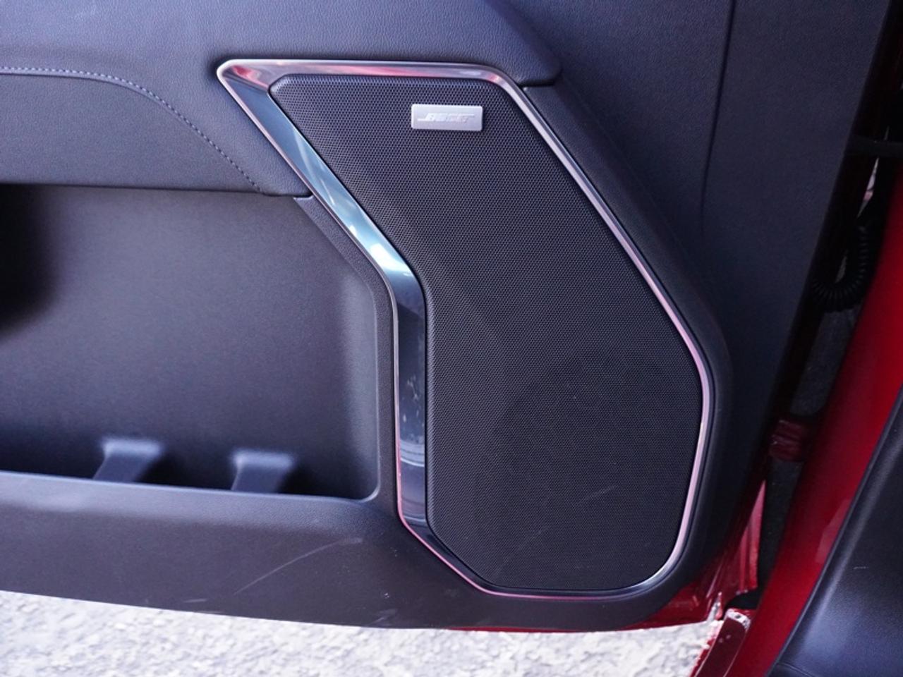 2026 Chevrolet Silverado 1500 RST  - Leather Seats Photo