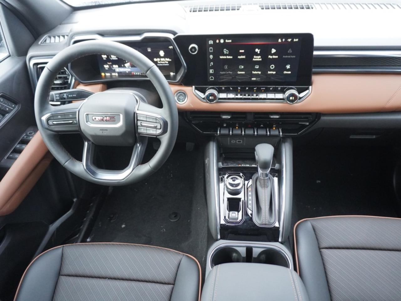 2026 GMC Canyon AT4  - Leather Seats Photo