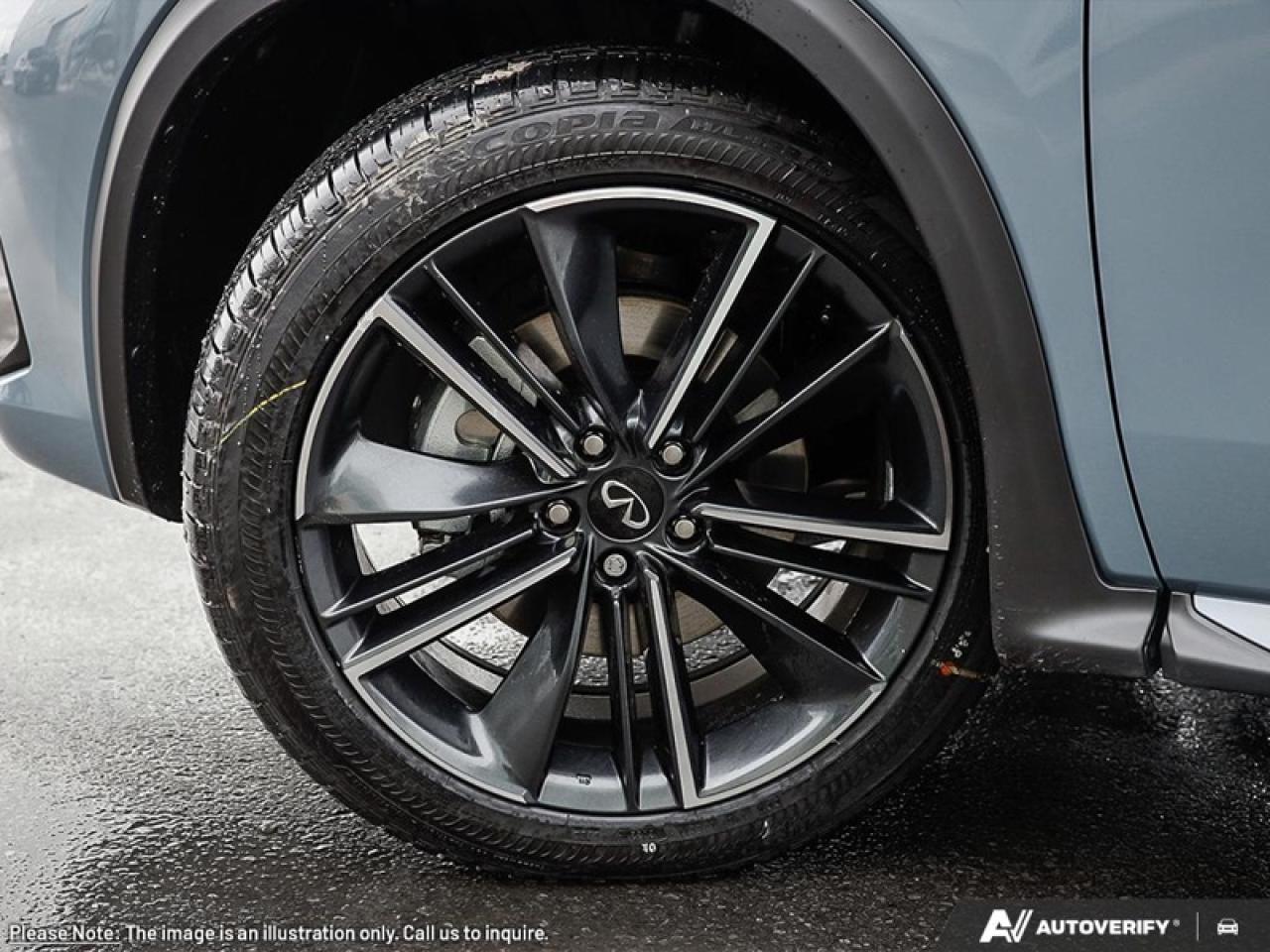 2025 Infiniti QX50 sport Photo