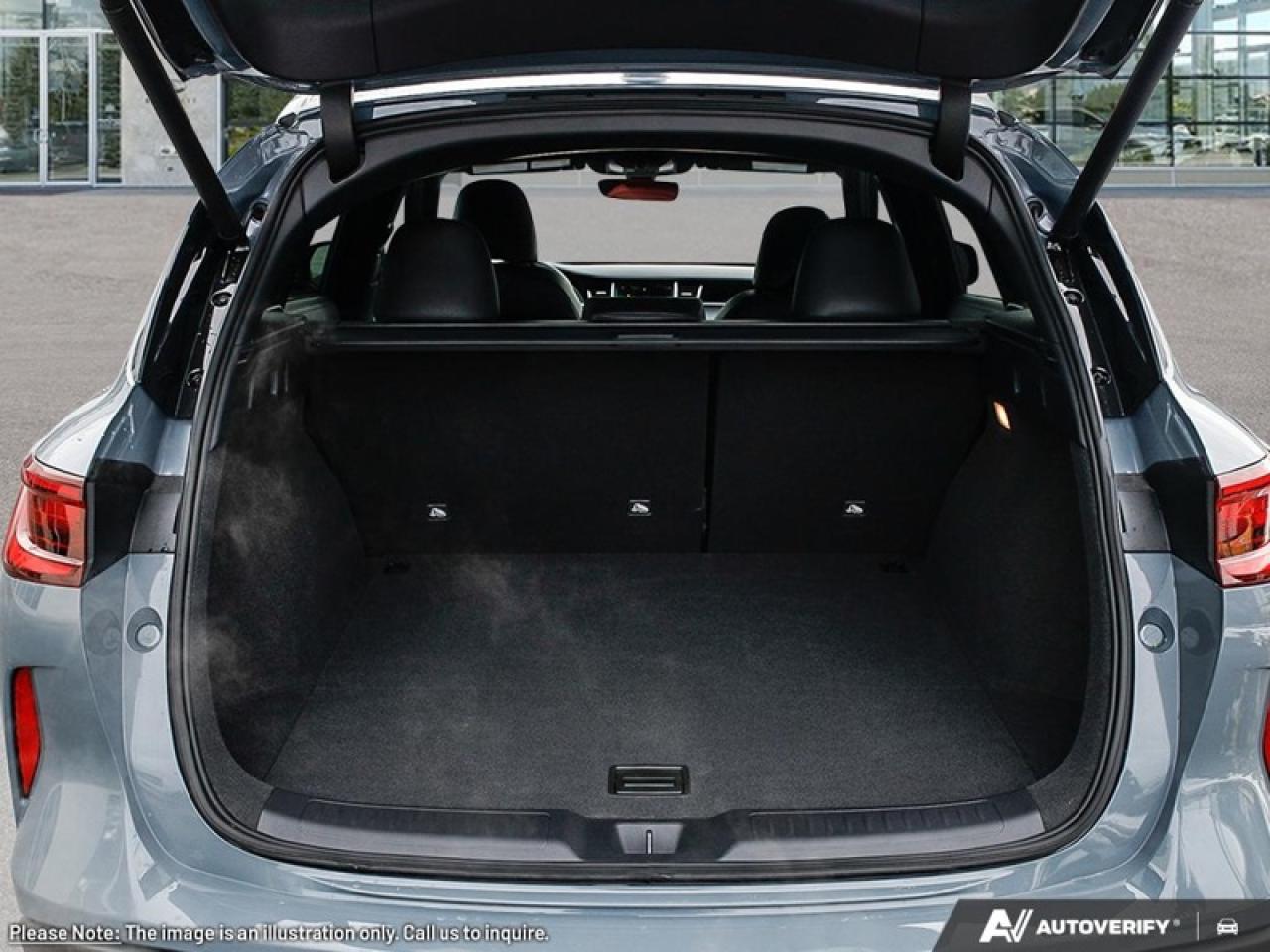 2025 Infiniti QX50 sport Photo