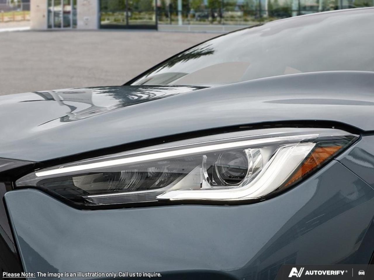 2025 Infiniti QX50 sport Photo