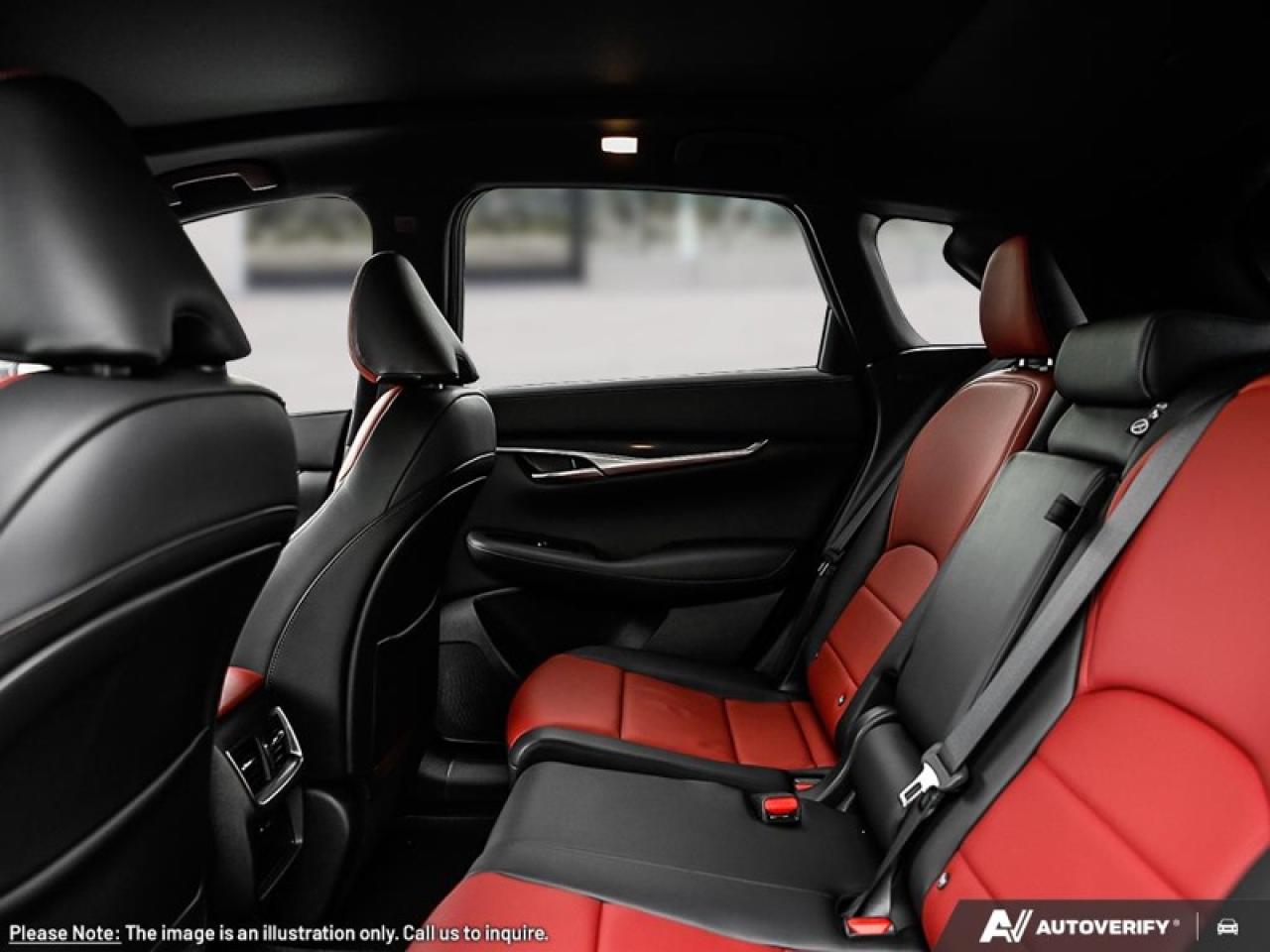 2025 Infiniti QX50 sport Photo