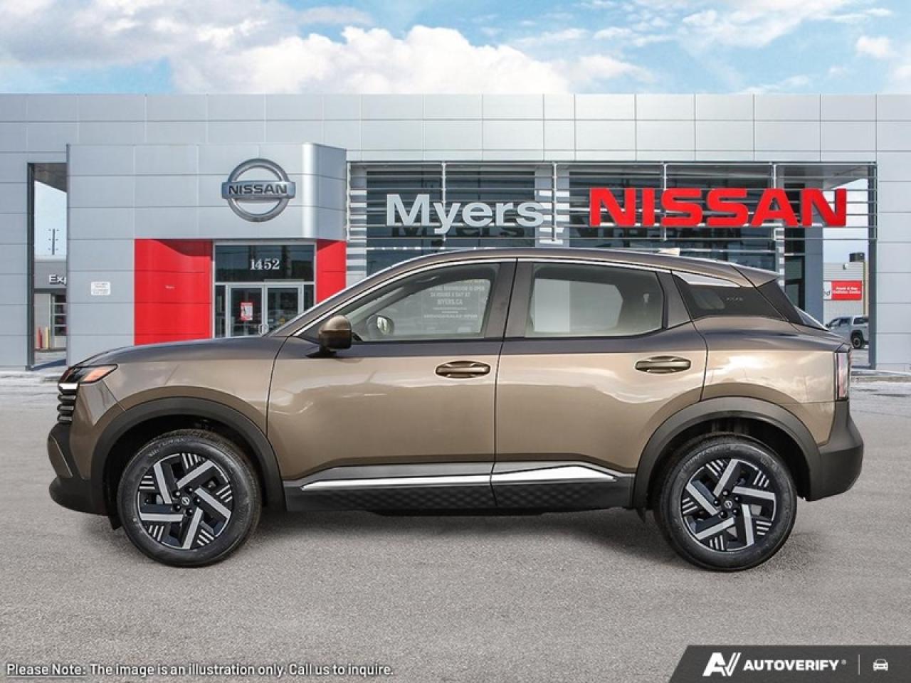 2026 Nissan Kicks SV  - Heated Seats Photo