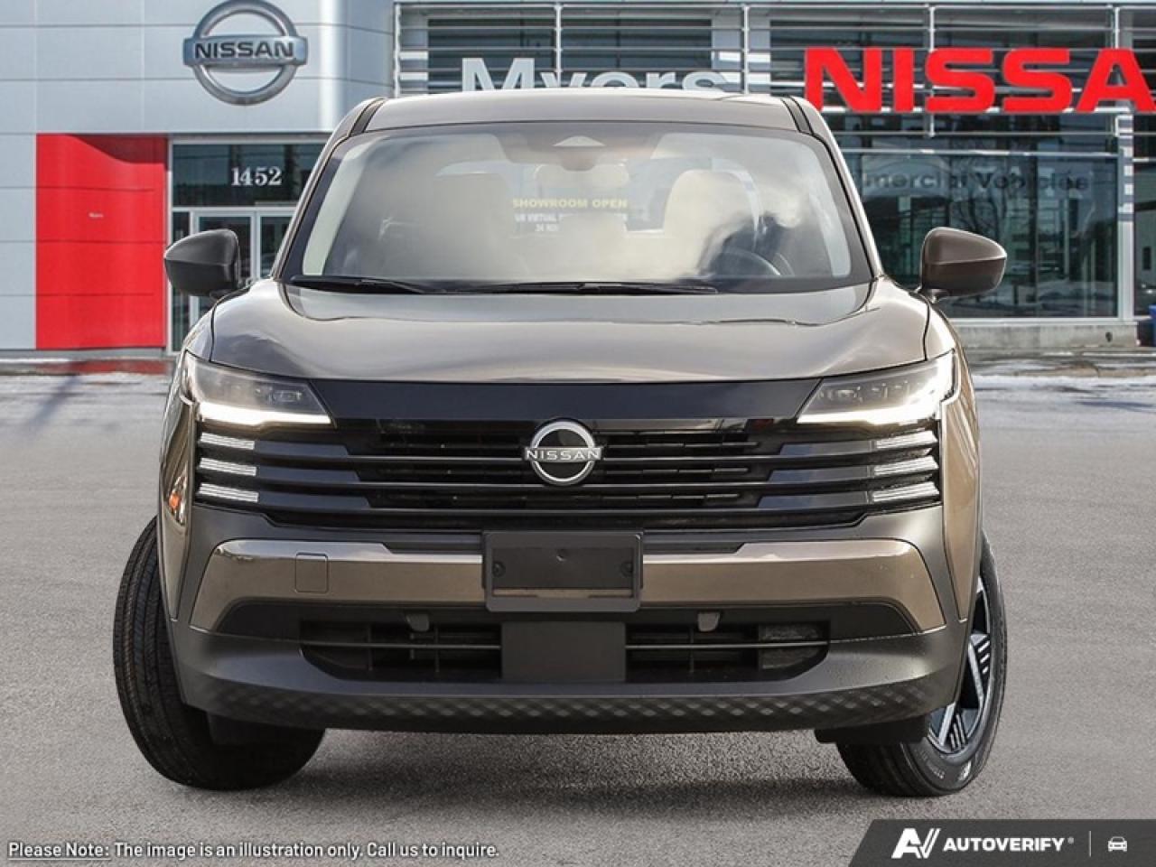 2026 Nissan Kicks SV  - Heated Seats Photo1