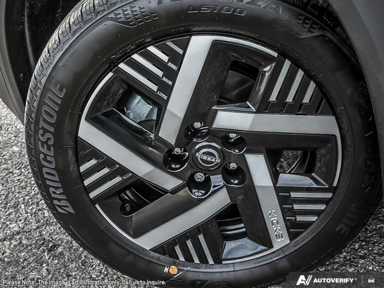 2026 Nissan Kicks SV  - Heated Seats Photo