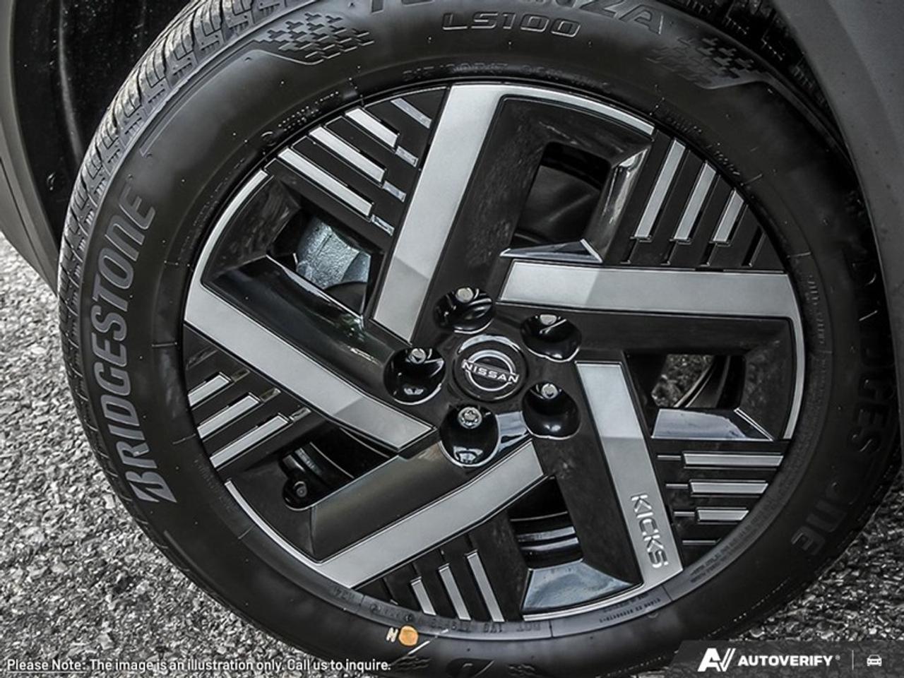 2026 Nissan Kicks SV  - Heated Seats Photo