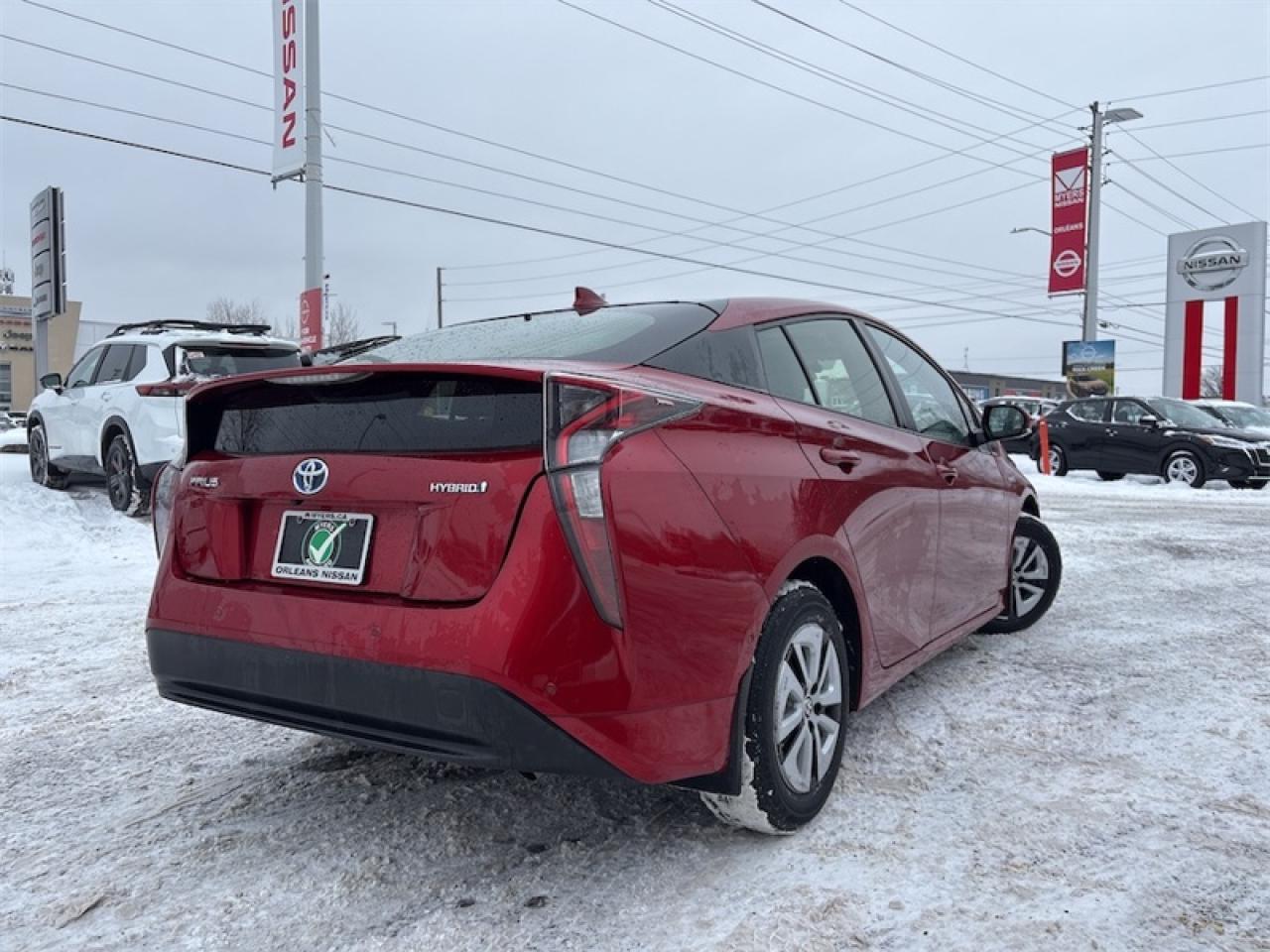 2017 Toyota Prius 4DR SDN AT  - Low Mileage Photo