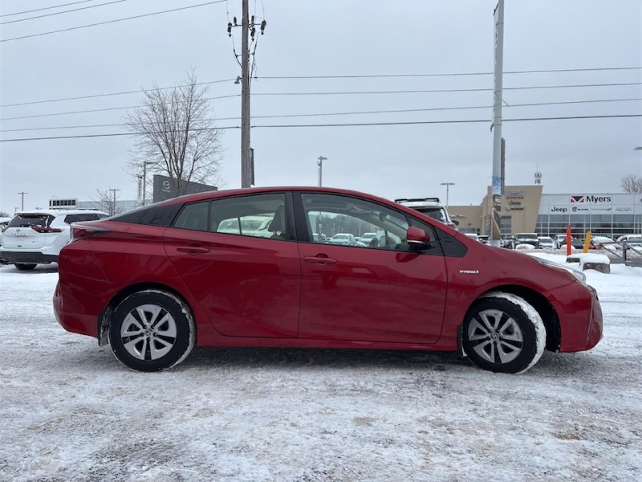 2017 Toyota Prius 4DR SDN AT  - Low Mileage Photo