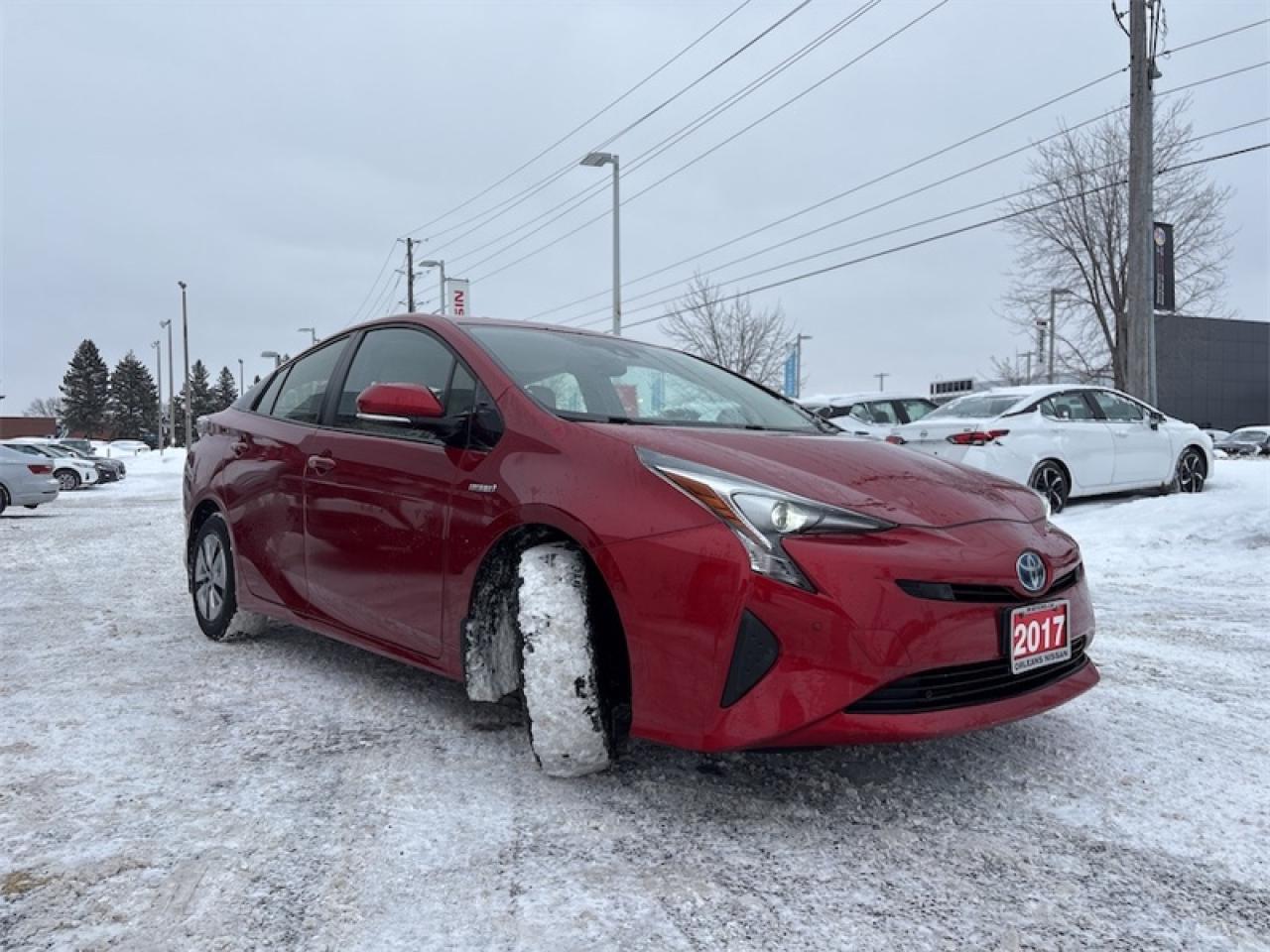 2017 Toyota Prius 4DR SDN AT  - Low Mileage Photo