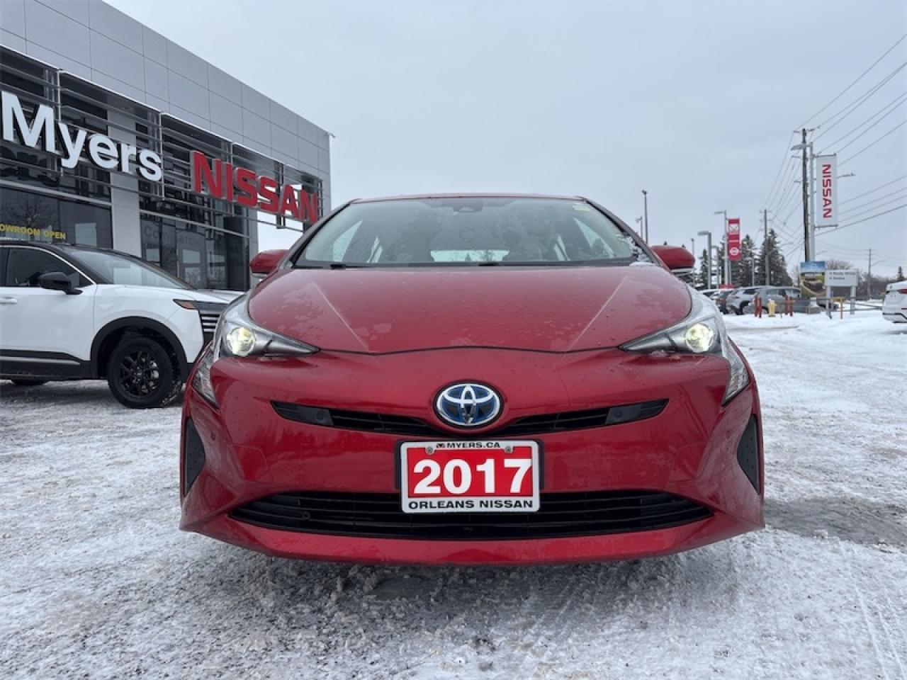 2017 Toyota Prius 4DR SDN AT  - Low Mileage Photo