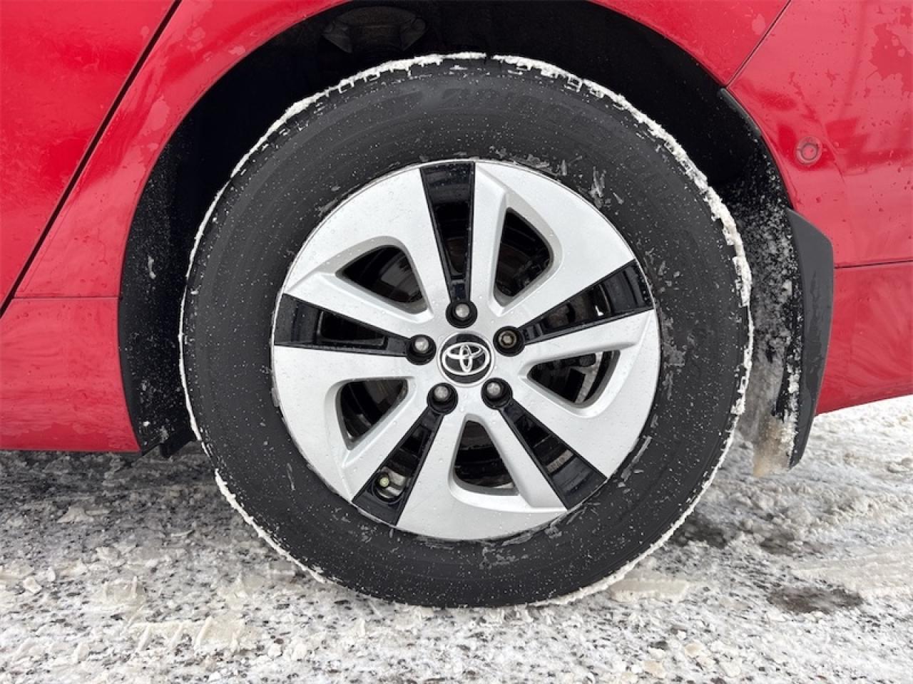 2017 Toyota Prius 4DR SDN AT  - Low Mileage Photo