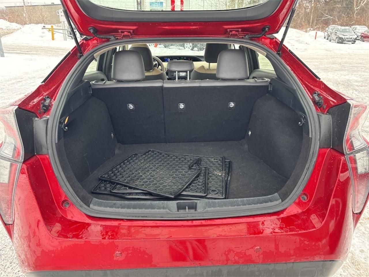 2017 Toyota Prius 4DR SDN AT  - Low Mileage Photo