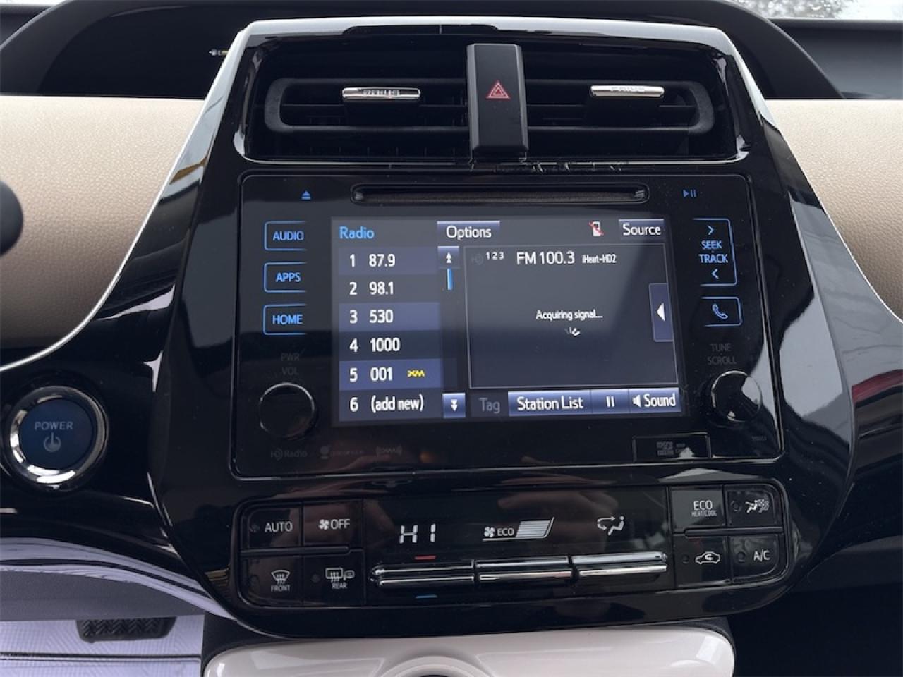 2017 Toyota Prius 4DR SDN AT  - Low Mileage Photo