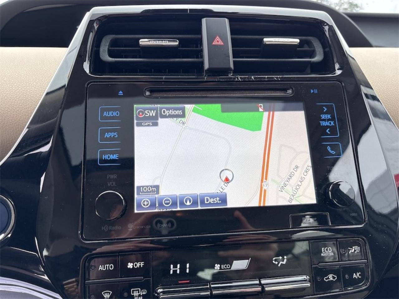 2017 Toyota Prius 4DR SDN AT  - Low Mileage Photo