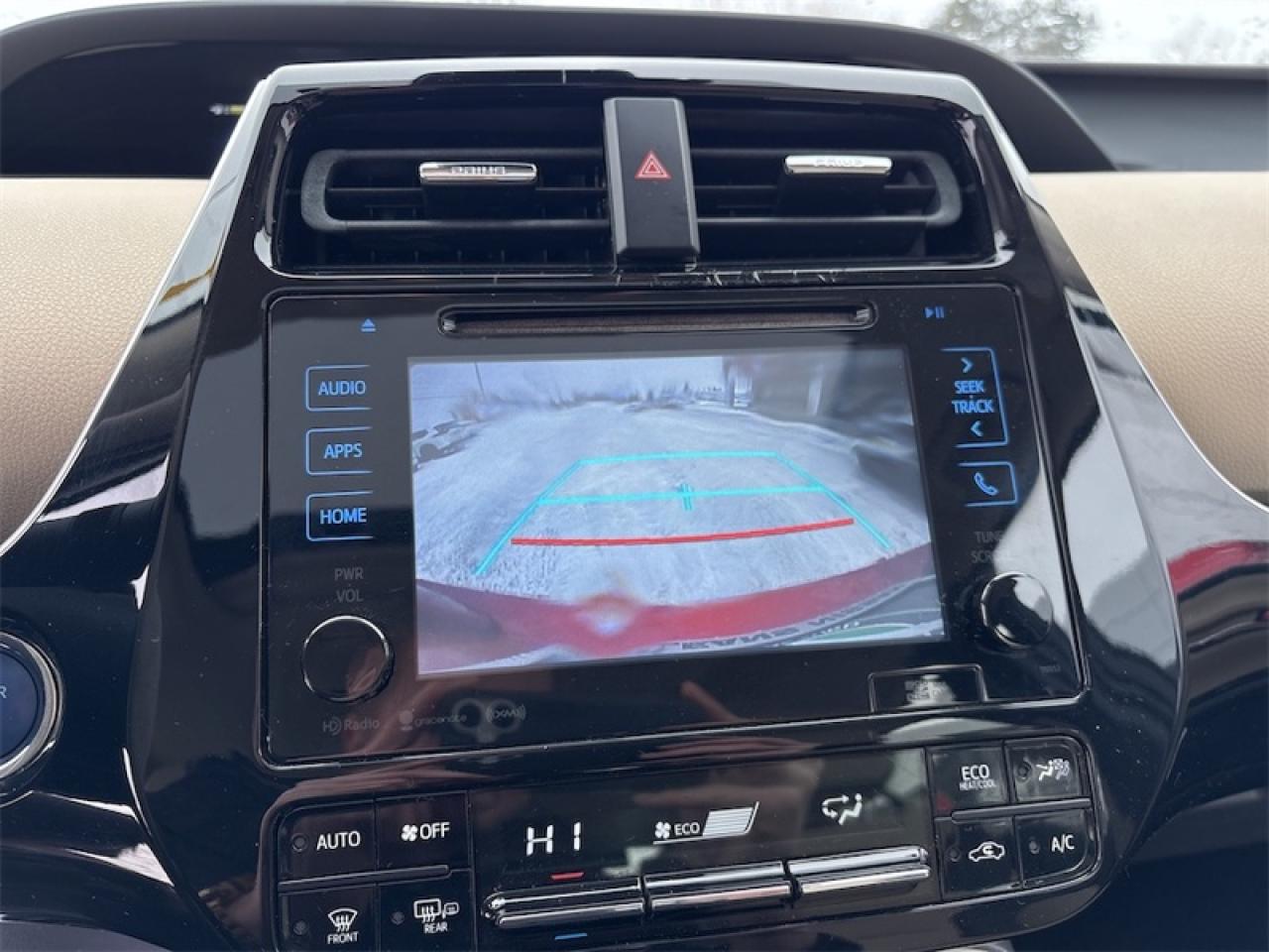 2017 Toyota Prius 4DR SDN AT  - Low Mileage Photo