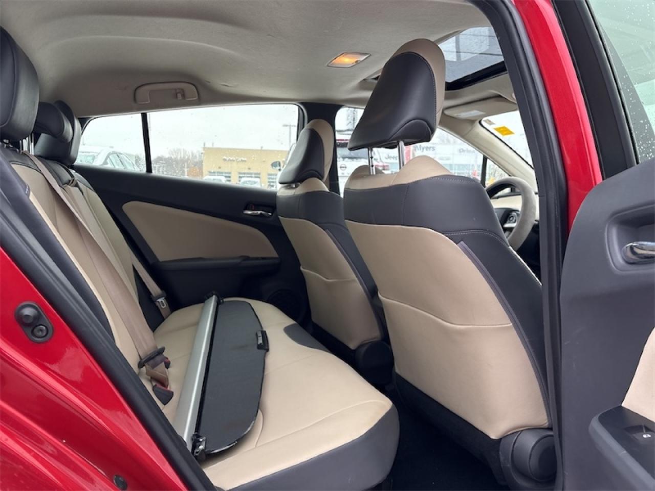 2017 Toyota Prius 4DR SDN AT  - Low Mileage Photo