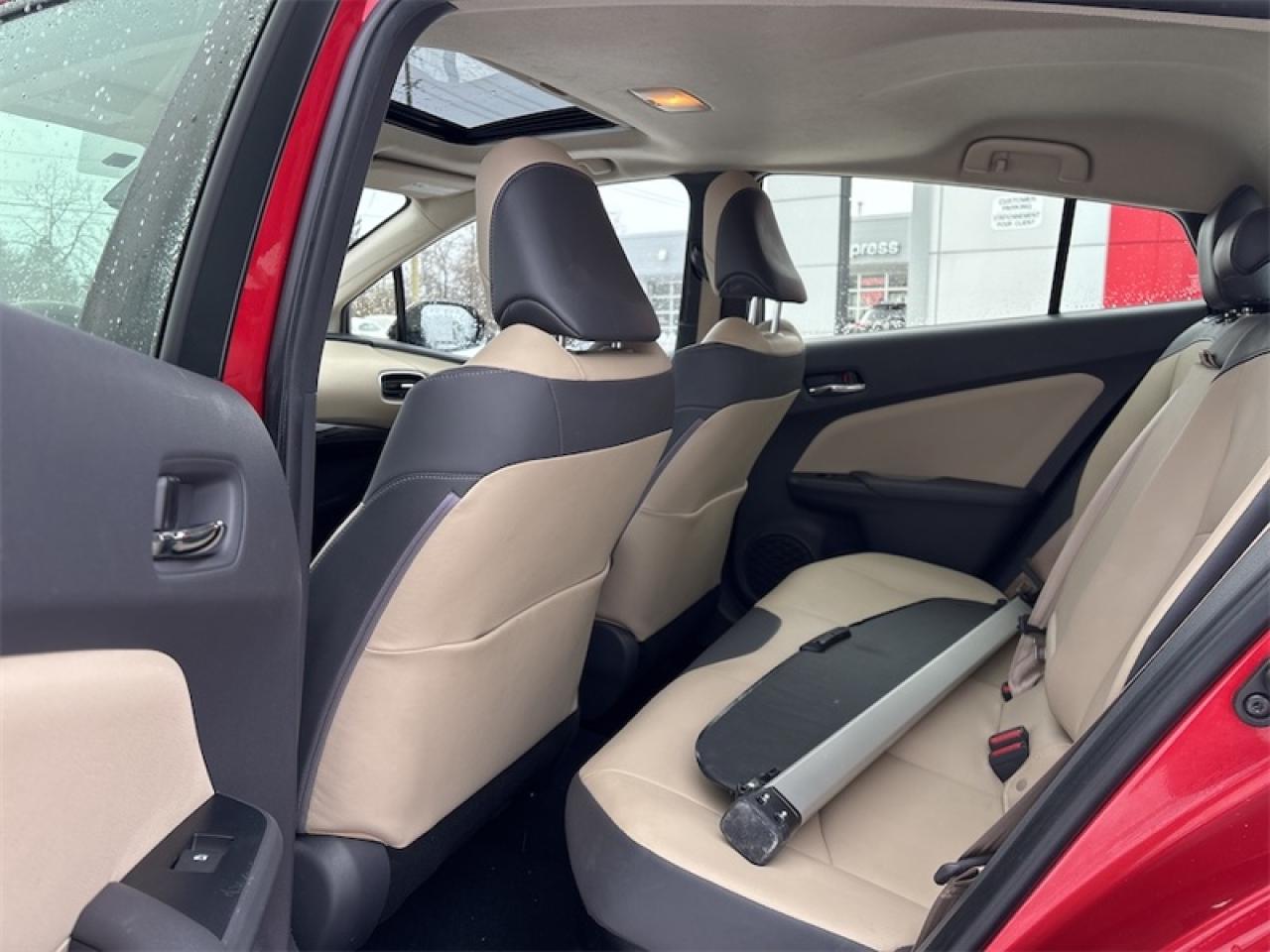 2017 Toyota Prius 4DR SDN AT  - Low Mileage Photo