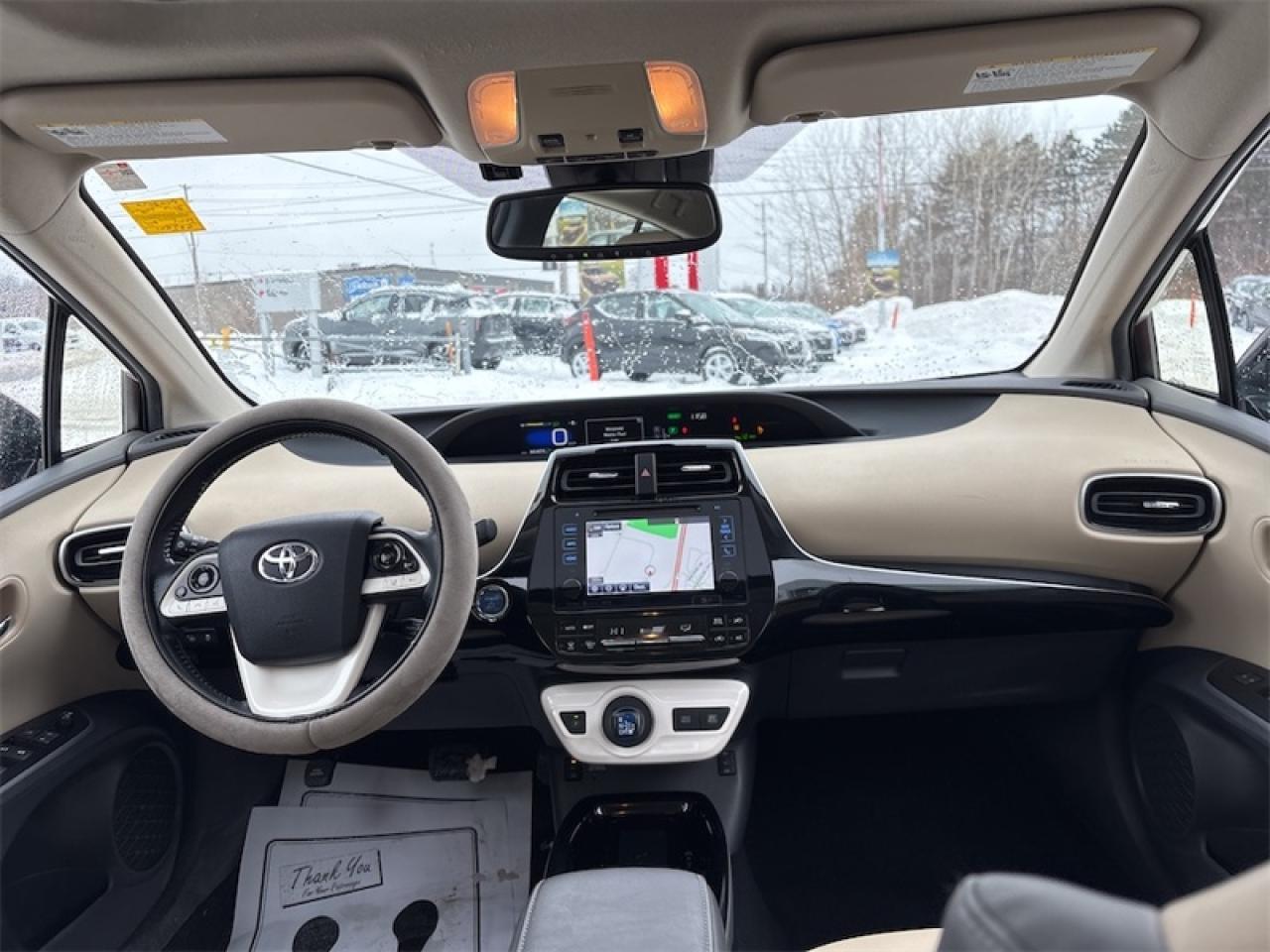 2017 Toyota Prius 4DR SDN AT  - Low Mileage Photo